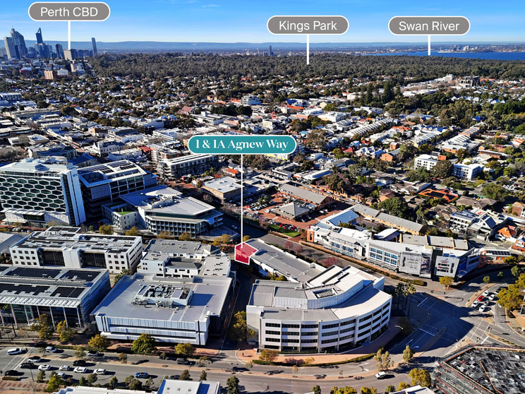 1 & 1A Agnew Way Subiaco WA 6008 - Image 5