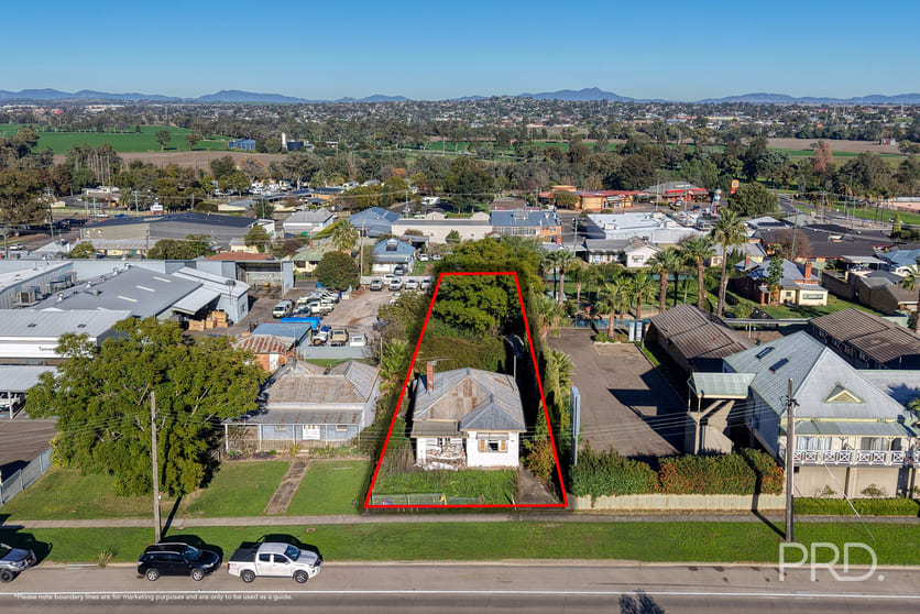Click to view all images 305 Marius Street and 46 Byrnes Avenue Tamworth NSW 2340 - Image 1