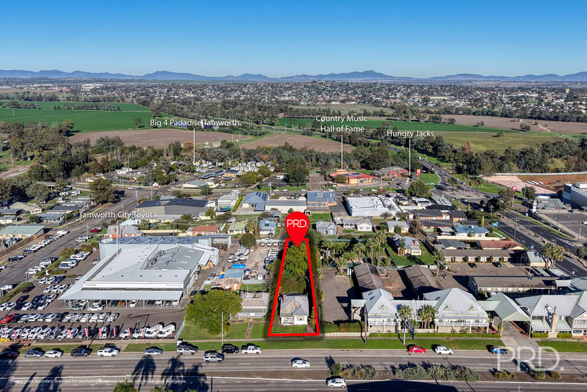 Click to view all images 305 Marius Street and 46 Byrnes Avenue Tamworth NSW 2340 - Image 2