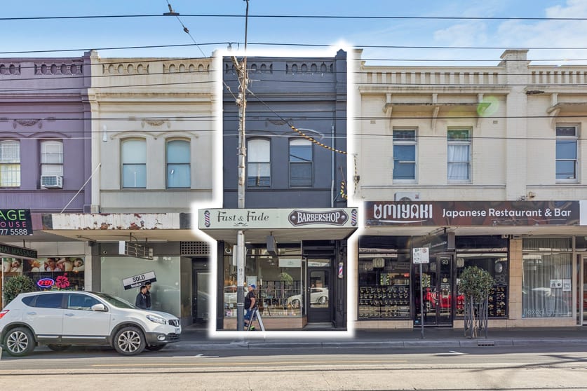 Click to view all images 91 Glenferrie Road Malvern VIC 3144 - Image 1