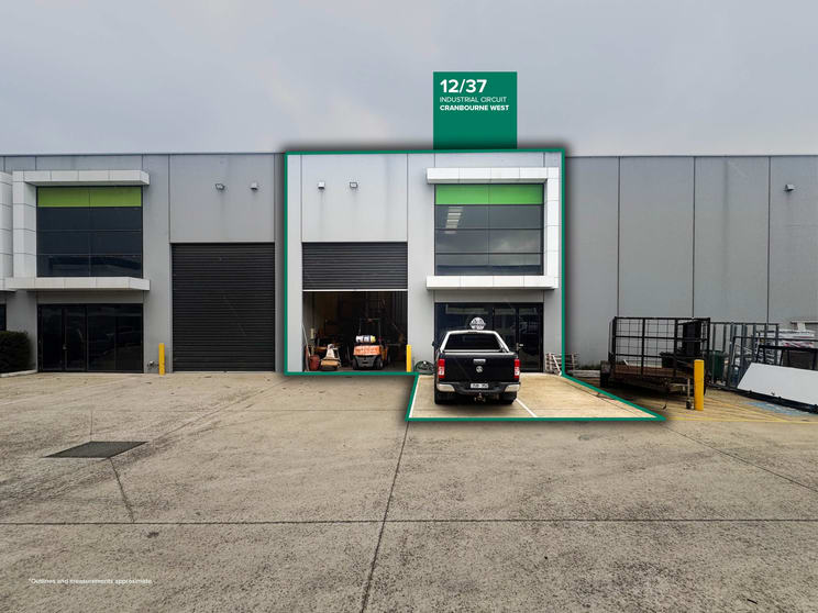 12/37 Industrial Circuit Cranbourne West VIC 3977 - Image 1