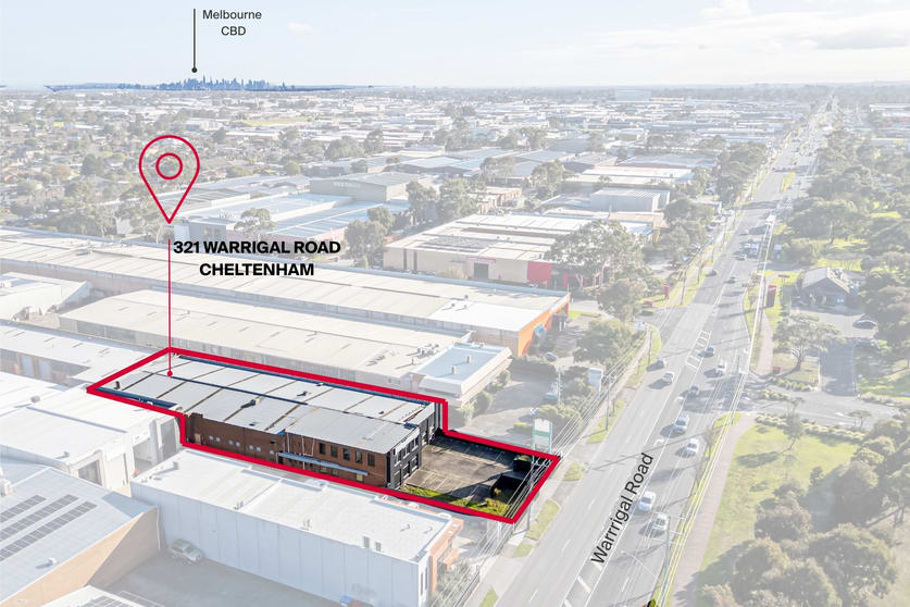Click to view all images 321 Warrigal Road Cheltenham VIC 3192 - Image 4