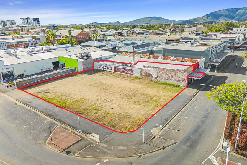 Click to view all images Whole of the property/62-70 William Street Rockhampton City QLD 4700 - Image 1