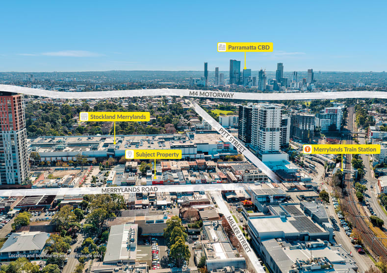 185-189 Merrylands Road Merrylands NSW 2160 - Image 2
