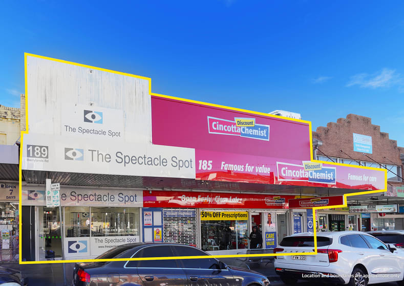 185-189 Merrylands Road Merrylands NSW 2160 - Image 3