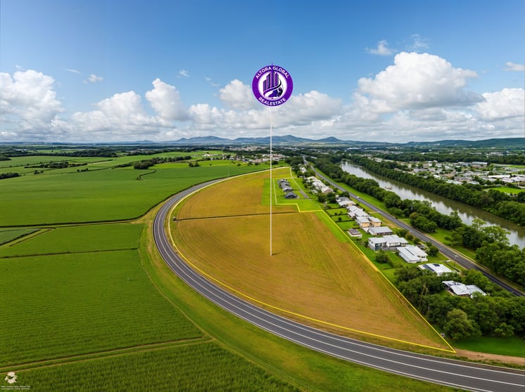 Lot 8, 26 CALLOW STREET Mighell QLD 4860 - Image 1
