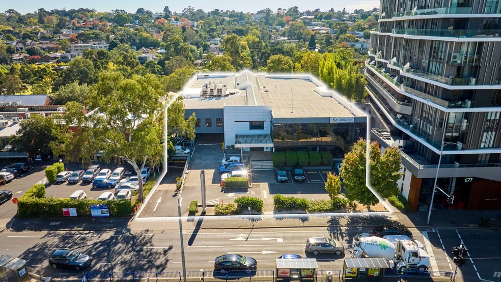 Click to view all images 675 Victoria Street Abbotsford VIC 3067 - Image 4