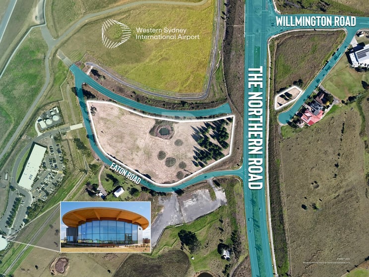 Click to view all images Lot 3, 21 Willmington Road Luddenham NSW 2745 - Image 2