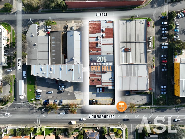 Click to view all images Unit 3&4/205 Middleborough Road Box Hill South VIC 3128 - Image 1