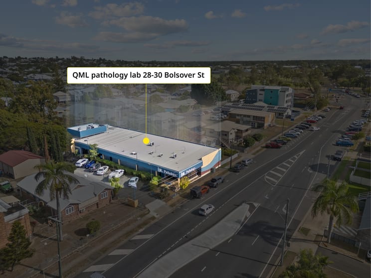 28-30 Bolsover Street Rockhampton City QLD 4700 - Image 1