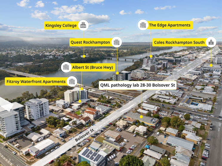 28-30 Bolsover Street Rockhampton City QLD 4700 - Image 2