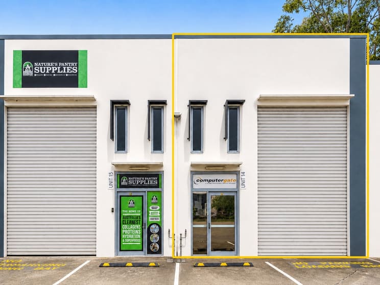 Unit 14/35 Hugo Place Mansfield QLD 4122 - Image 1