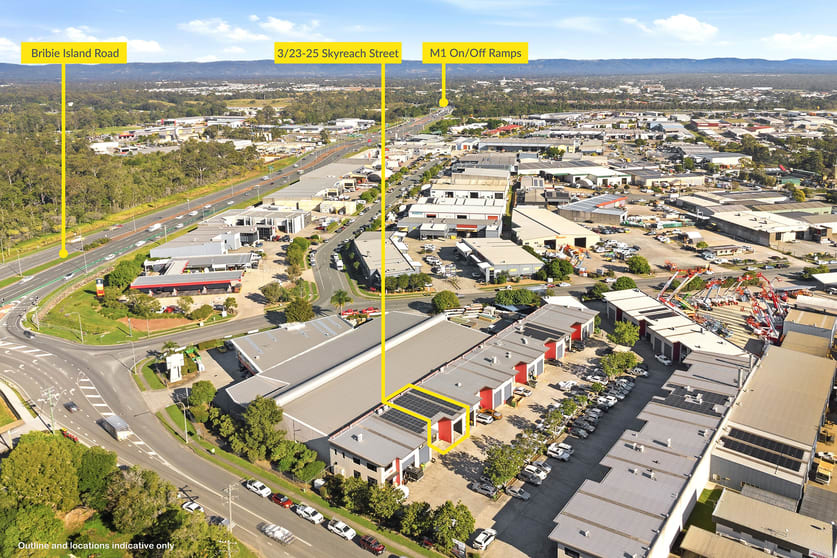 Click to view all images 3/23-25 Skyreach Street Caboolture QLD 4510 - Image 3