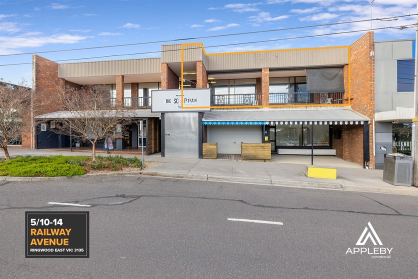Click to view all images 5/10-14 Railway Avenue Ringwood East VIC 3135 - Image 1