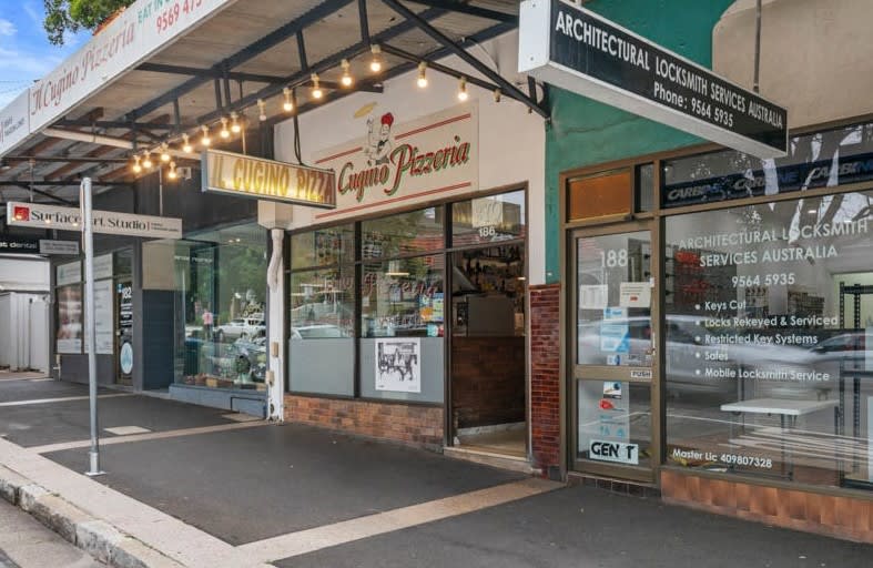 186 Norton Street Leichhardt NSW 2040 - Image 1
