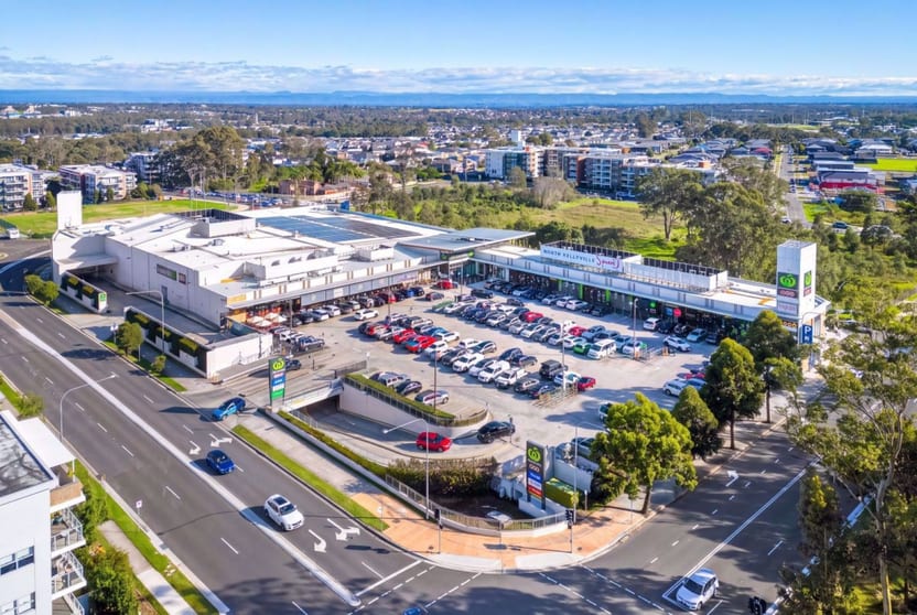 Click to view all images North Kellyville Square 46 Withers Road North Kellyville NSW 2155 - Image 2