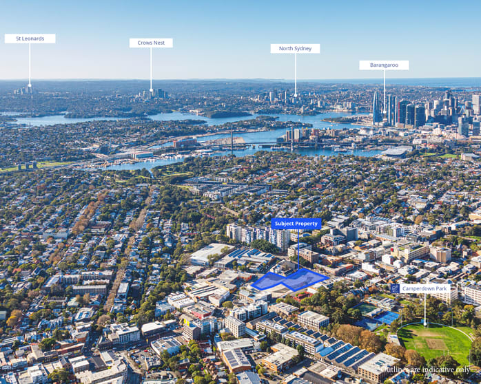 Click to view all images 160 -186 Parramatta Road and 79 -95 Pyrmont Bridge Road Annandale NSW 2038 - Image 3
