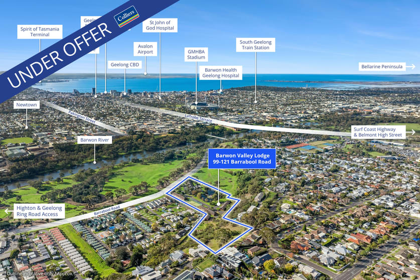 Click to view all images 99-121 Barrabool Road Belmont VIC 3216 - Image 1