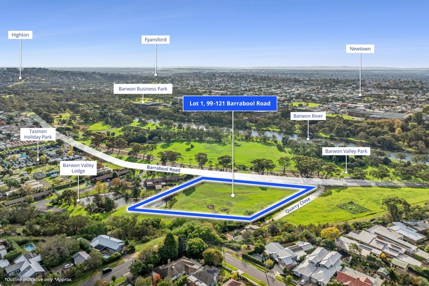 Click to view all images Lot 1/99-121 Barrabool Road Belmont VIC 3216 - Image 2