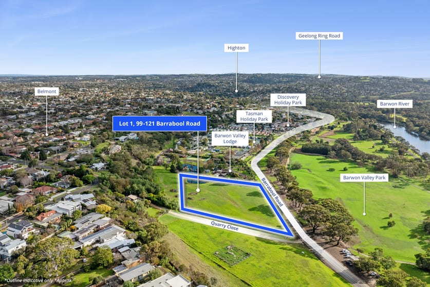 Click to view all images Lot 1/99-121 Barrabool Road Belmont VIC 3216 - Image 3