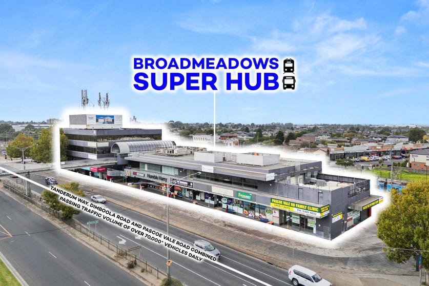 Click to view all images 1100 Pascoe Vale Road Broadmeadows VIC 3047 - Image 1