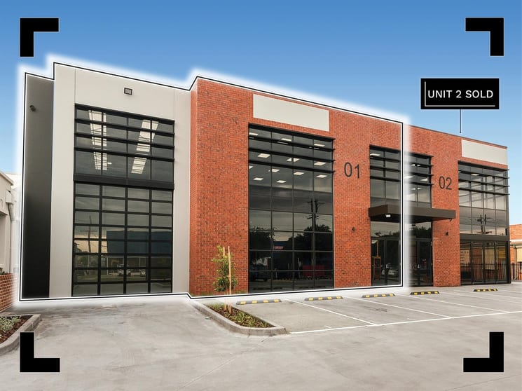 Click to view all images Showroom 1/250 Wickham Road Moorabbin VIC 3189 - Image 1