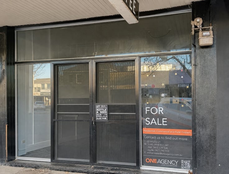 Click to view all images 47 Vale Street Cooma NSW 2630 - Image 1