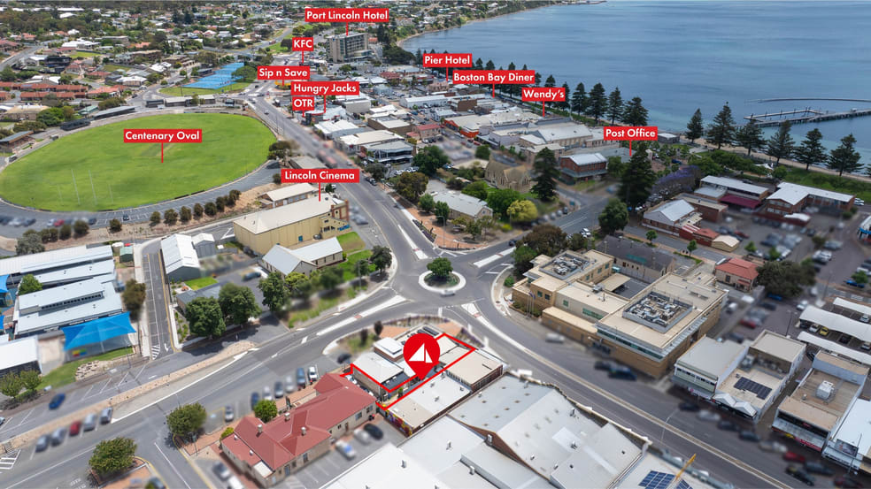 Click to view all images 4-6 Liverpool Street Port Lincoln SA 5606 - Image 1