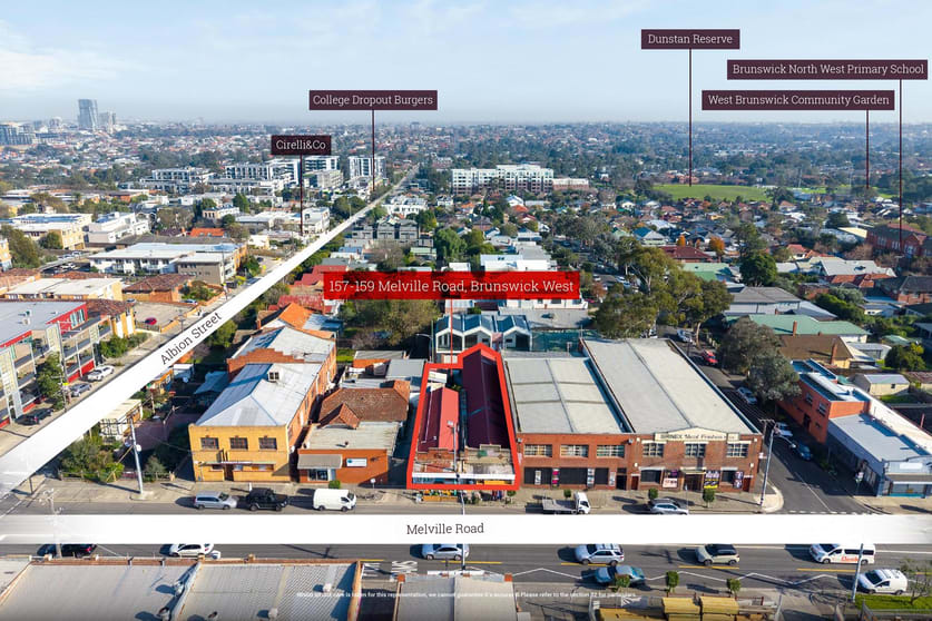 Click to view all images 157-159 Melville Road Brunswick West VIC 3055 - Image 3