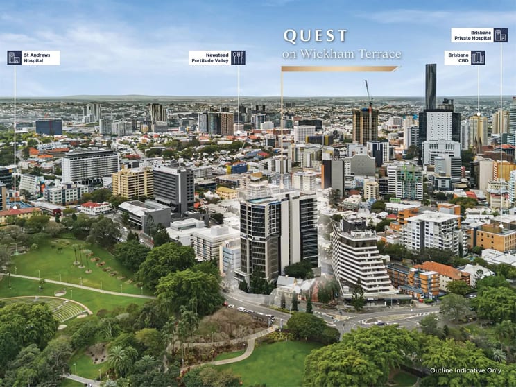 Click to view all images 375 Wickham Tce Spring Hill QLD 4000 - Image 3