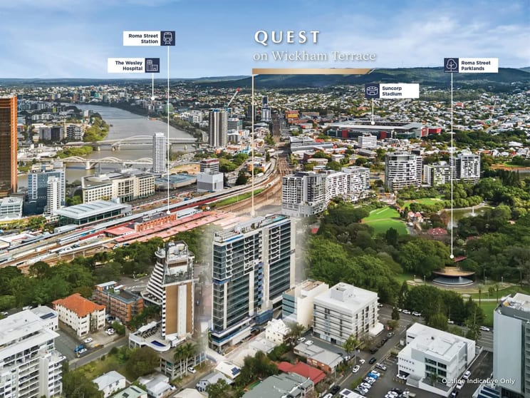 Click to view all images 375 Wickham Tce Spring Hill QLD 4000 - Image 4