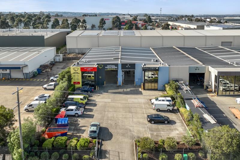 Click to view all images Warehouse 12 & 14/12-14 Decor Drive Hallam VIC 3803 - Image 1