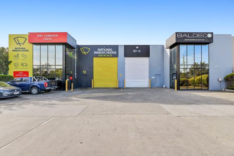 Click to view all images Warehouse 12 & 14/12-14 Decor Drive Hallam VIC 3803 - Image 3