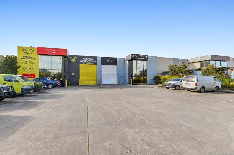 Click to view all images Warehouse 12 & 14/12-14 Decor Drive Hallam VIC 3803 - Image 4
