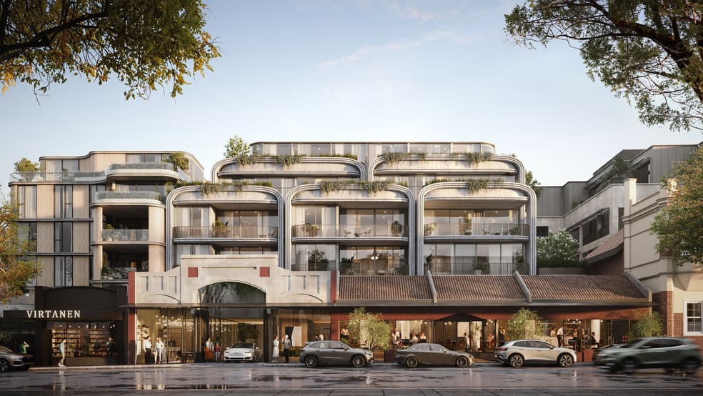 West Village 935-951 High Street Armadale VIC 3143 - Image 5