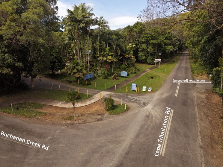 Click to view all images 332 Cape Tribulation Road, Cow Bay Daintree QLD 4873 - Image 2