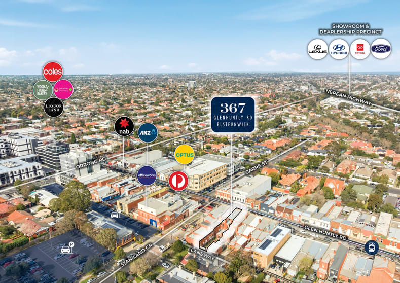 Click to view all images 367 Glen Huntly Road Elsternwick VIC 3185 - Image 4