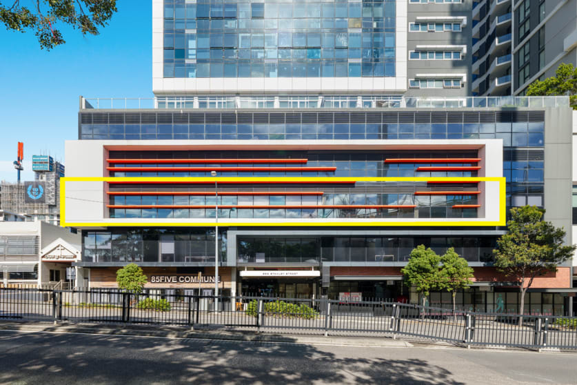 Click to view all images Level 3/Trafalgar Lane 855 Stanley Street Woolloongabba QLD 4102 - Image 1