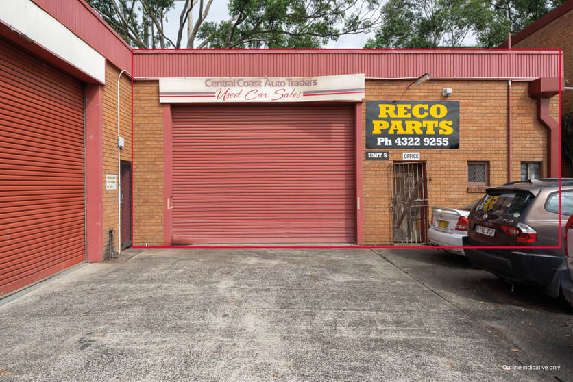 Click to view all images Unit 5/379 Manns Road West Gosford NSW 2250 - Image 2