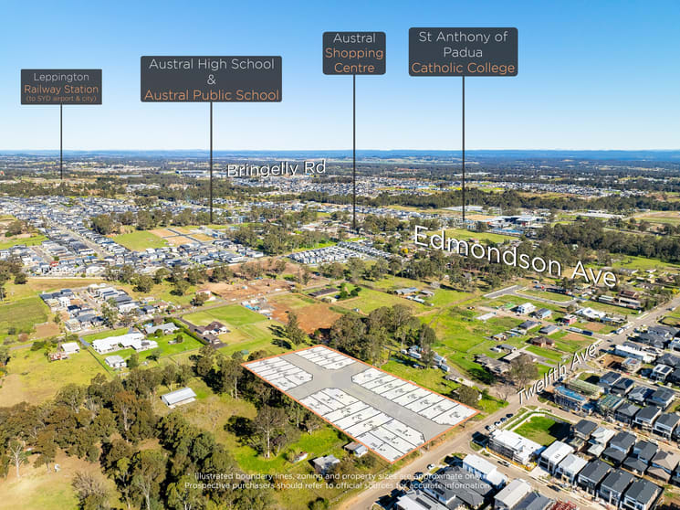 Click to view all images 140 Twelfth Avenue Austral NSW 2179 - Image 2