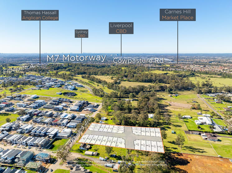 Click to view all images 140 Twelfth Avenue Austral NSW 2179 - Image 3