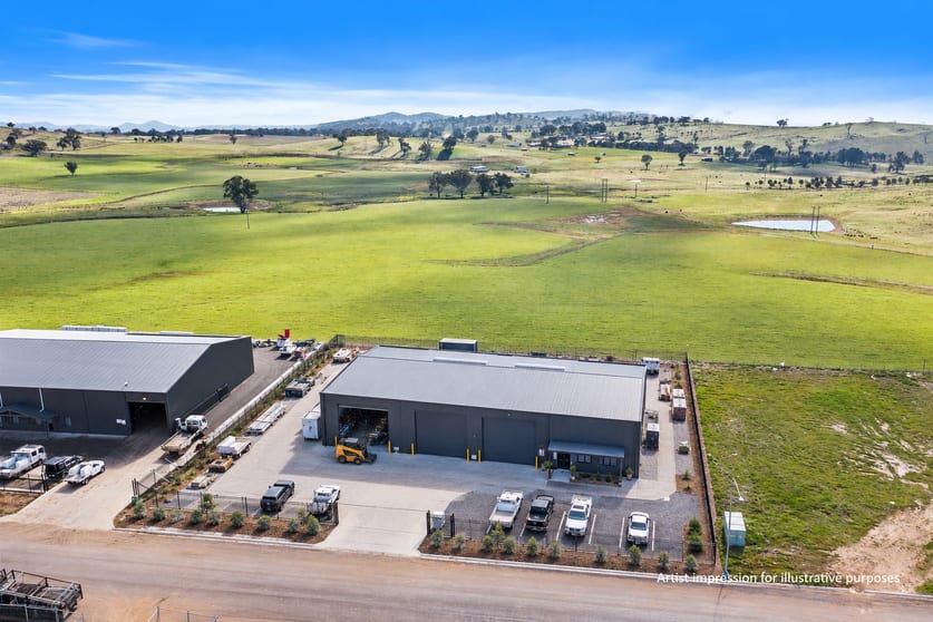 Click to view all images 26 Knott Place Mudgee NSW 2850 - Image 2
