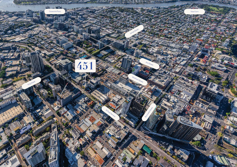 451 St Pauls Terrace Fortitude Valley QLD 4006 - Image 3