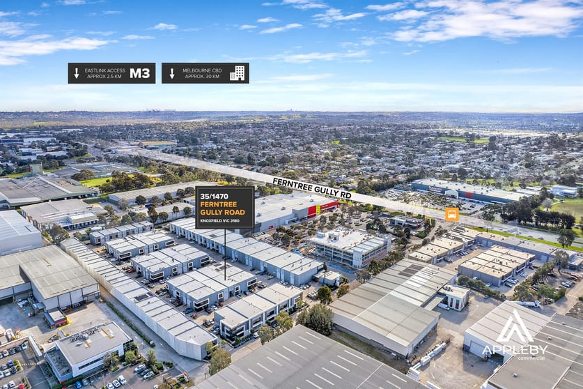 Click to view all images 35/1470 Ferntree Gully Road Knoxfield VIC 3180 - Image 3