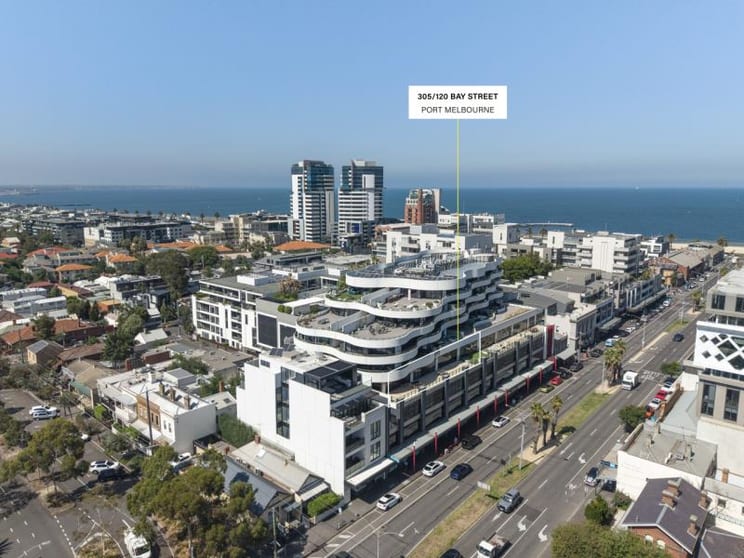 Click to view all images Suite 305, 120 Bay Street Port Melbourne VIC 3207 - Image 1