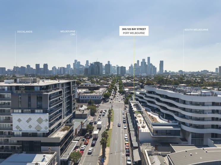 Click to view all images Suite 305, 120 Bay Street Port Melbourne VIC 3207 - Image 2