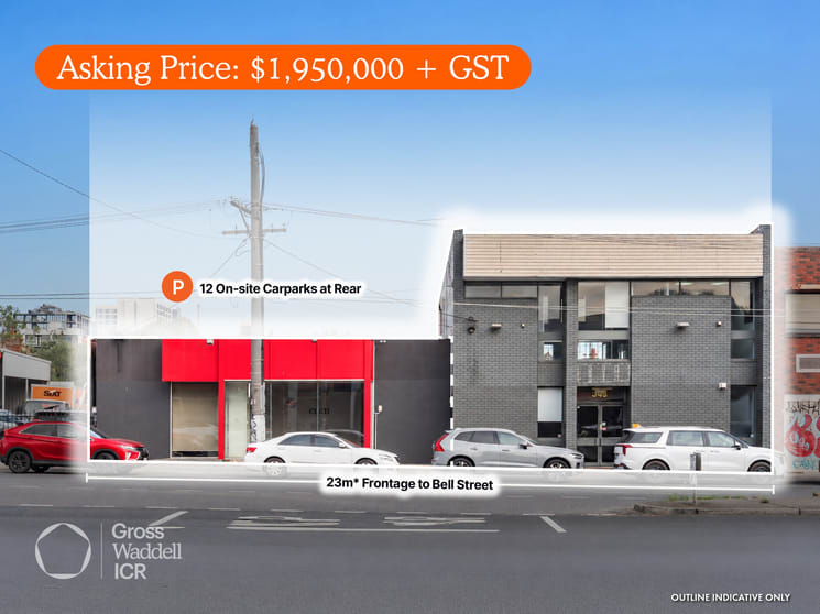 Click to view all images 345-349 Bell Street Preston VIC 3072 - Image 1
