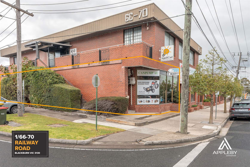 1/66-70 RAILWAY ROAD Blackburn VIC 3130 - Image 1