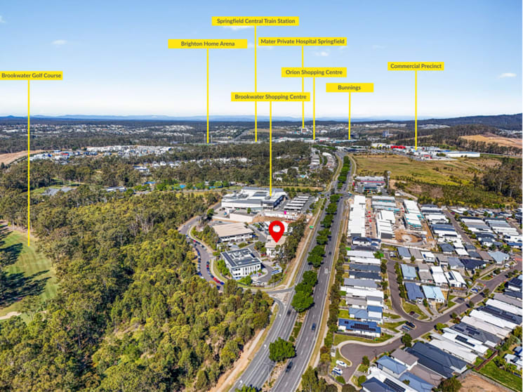 Click to view all images 7/22 Magnolia Drive Brookwater QLD 4300 - Image 1