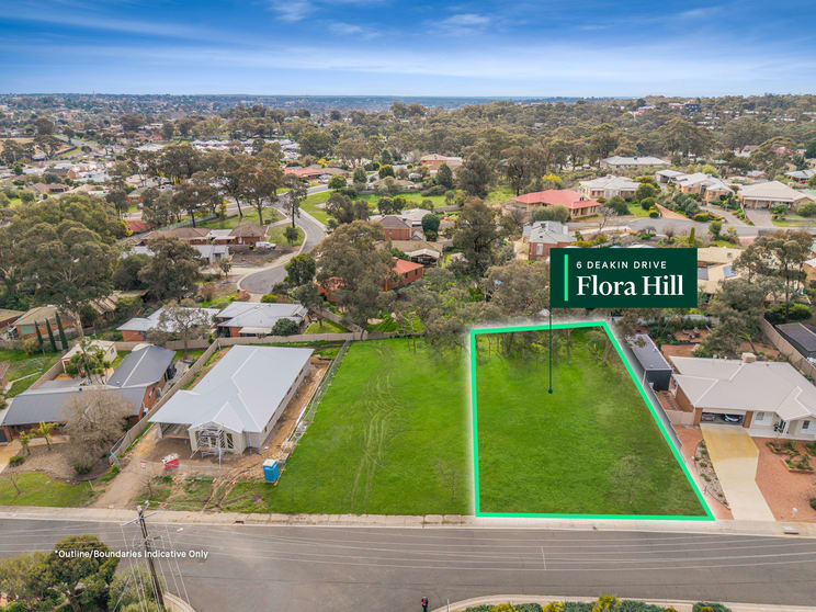6 Deakin Drive Flora Hill VIC 3550 - Image 1